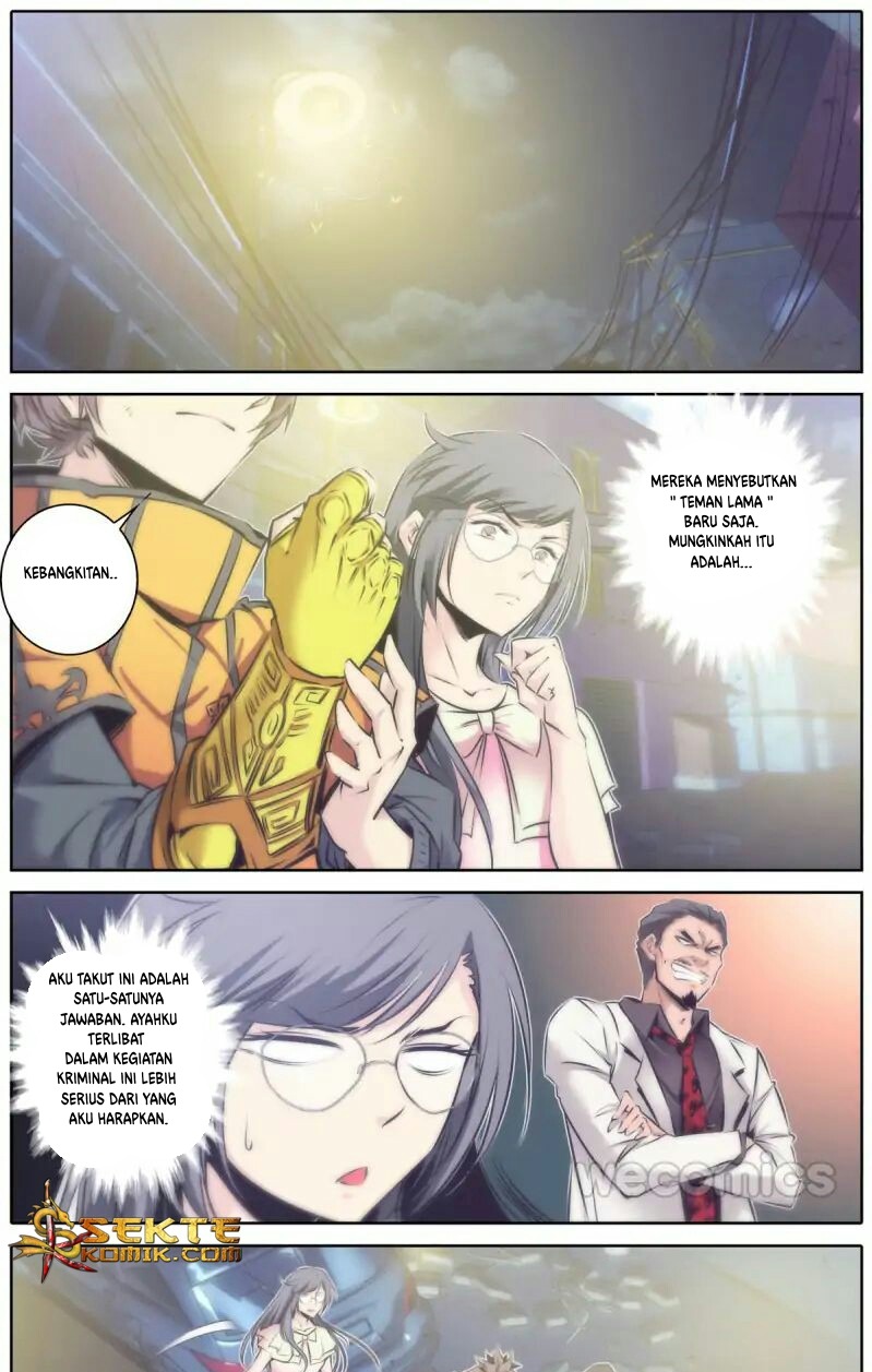 Qin Xia Chapter 61 Gambar 3