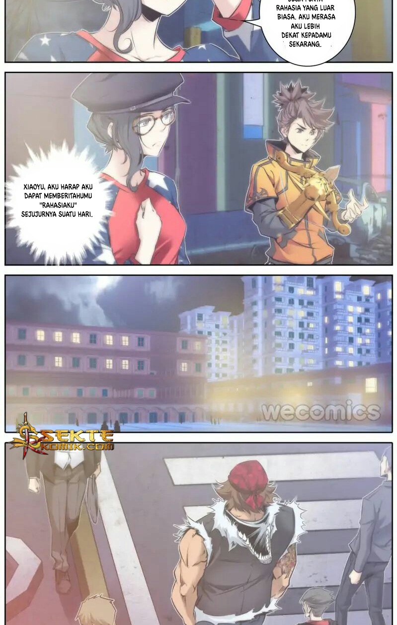 Qin Xia Chapter 61 Gambar 5