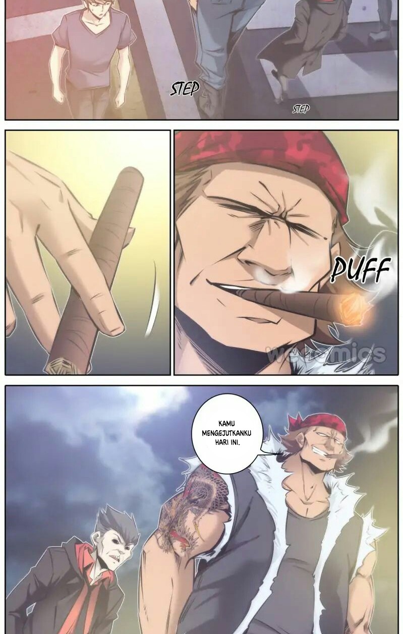 Qin Xia Chapter 61 Gambar 6