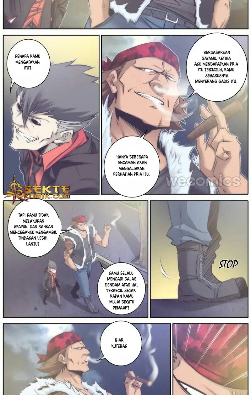 Qin Xia Chapter 61 Gambar 7