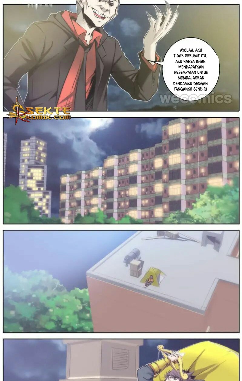 Qin Xia Chapter 61 Gambar 9