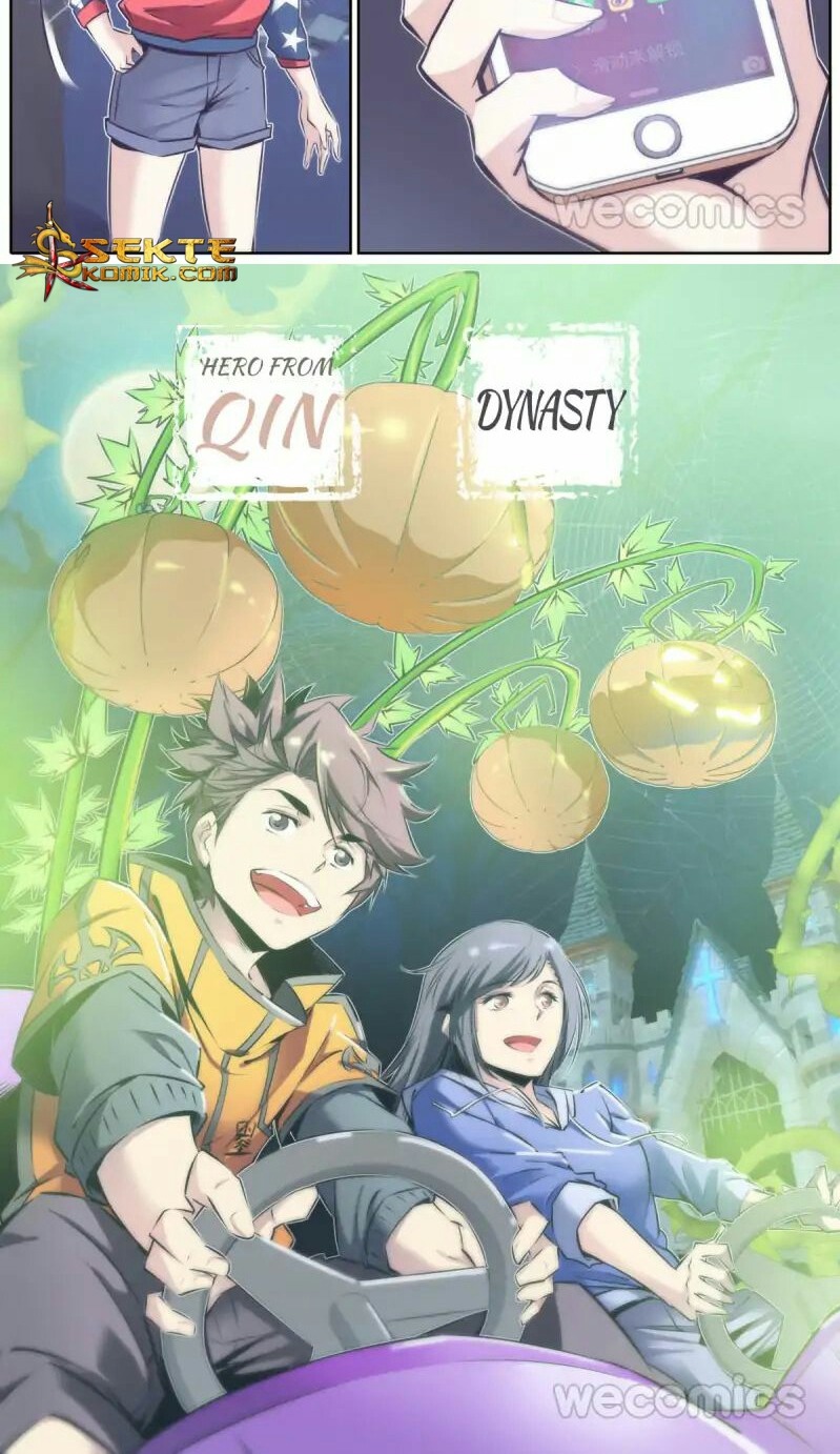 Qin Xia Chapter 60 Gambar 11