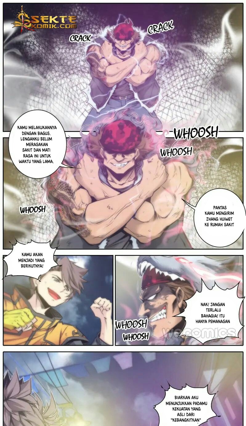 Qin Xia Chapter 60 Gambar 3