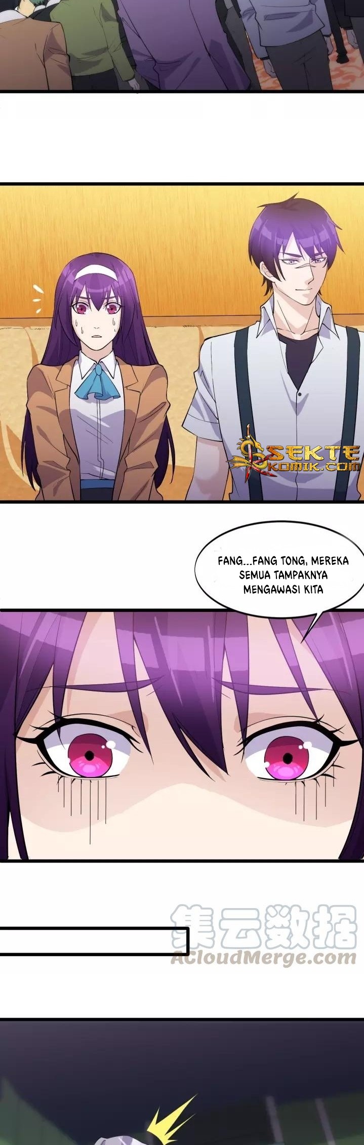 Super Bodyguard Chapter 42 Gambar 3