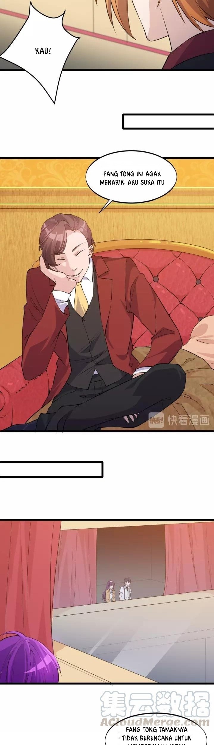 Super Bodyguard Chapter 42 Gambar 6