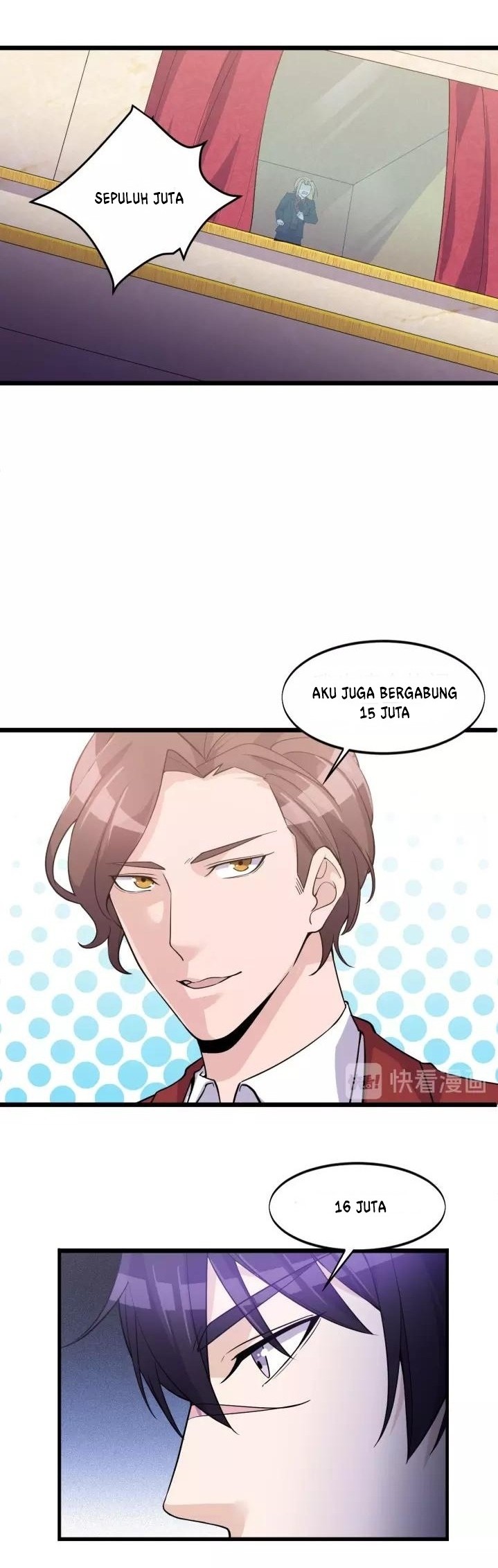 Super Bodyguard Chapter 42 Gambar 9