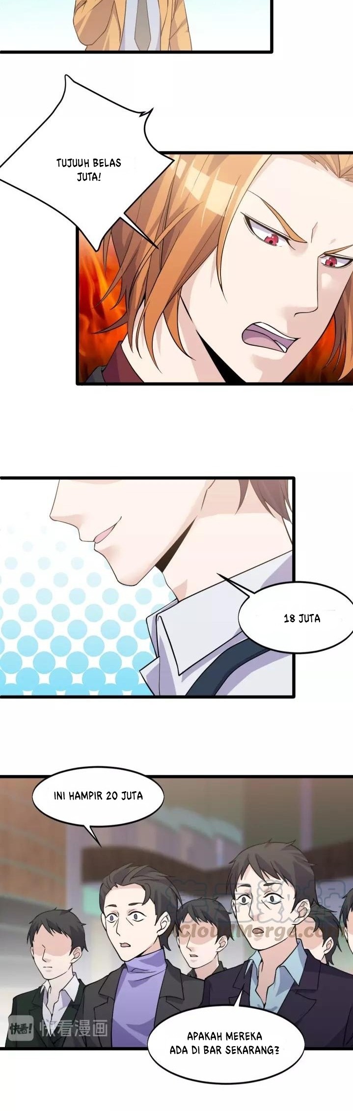 Super Bodyguard Chapter 42 Gambar 11