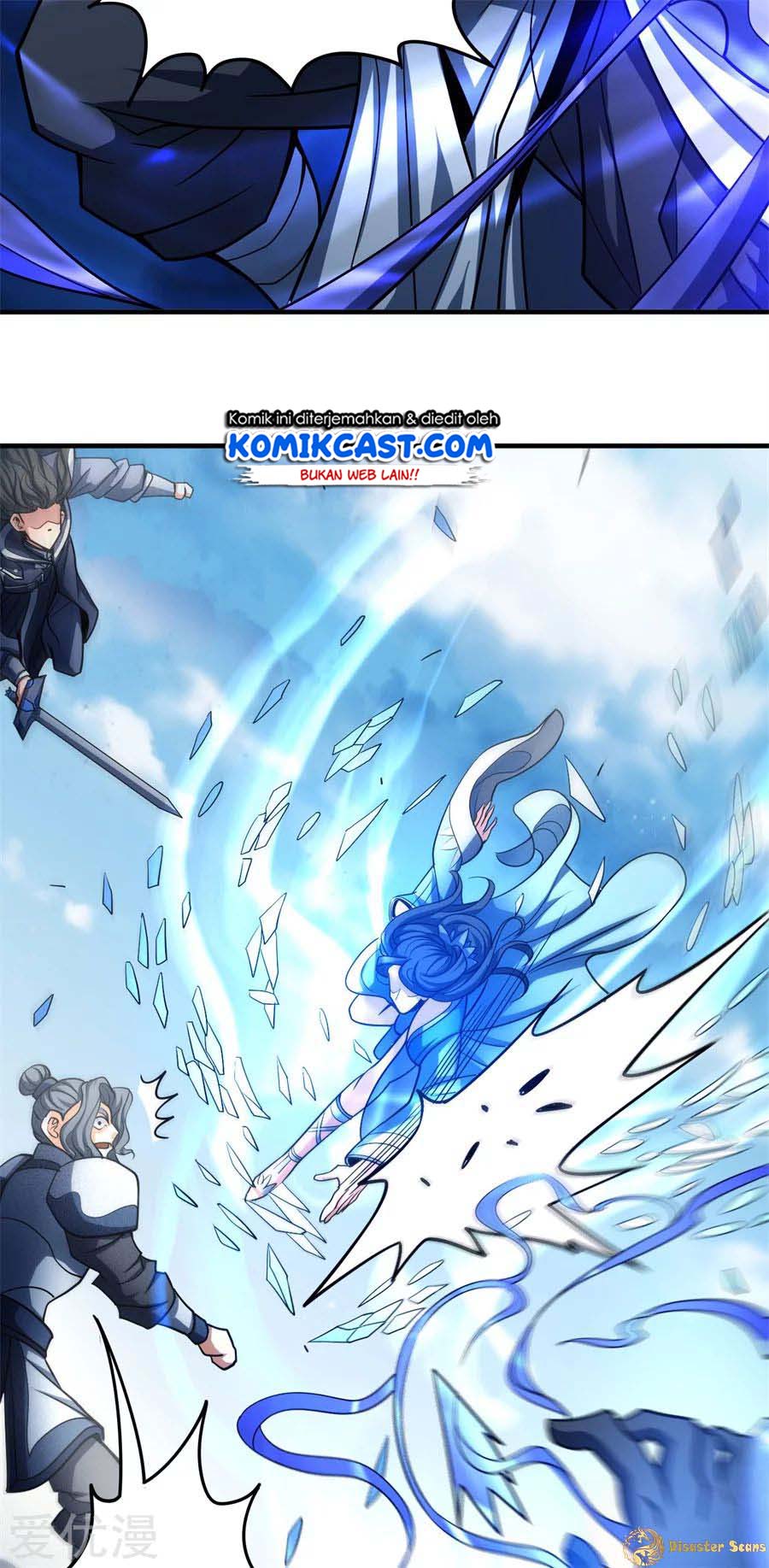 God of Martial Arts Chapter 111.2 18