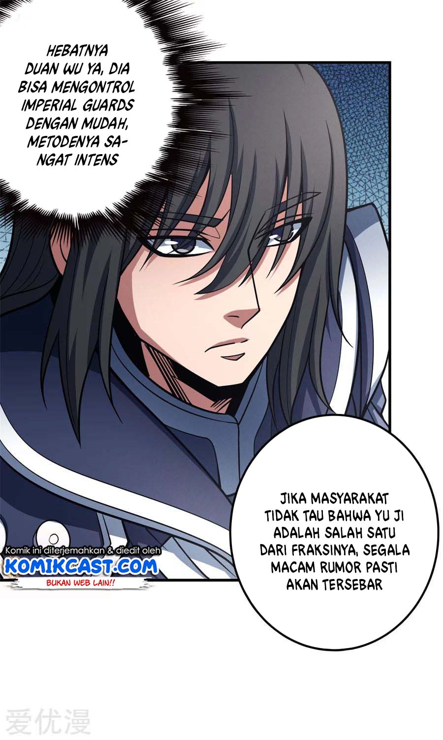 God of Martial Arts Chapter 111.2 4