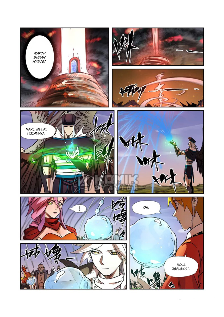 Tales of Demons and Gods Chapter 275 Gambar 6