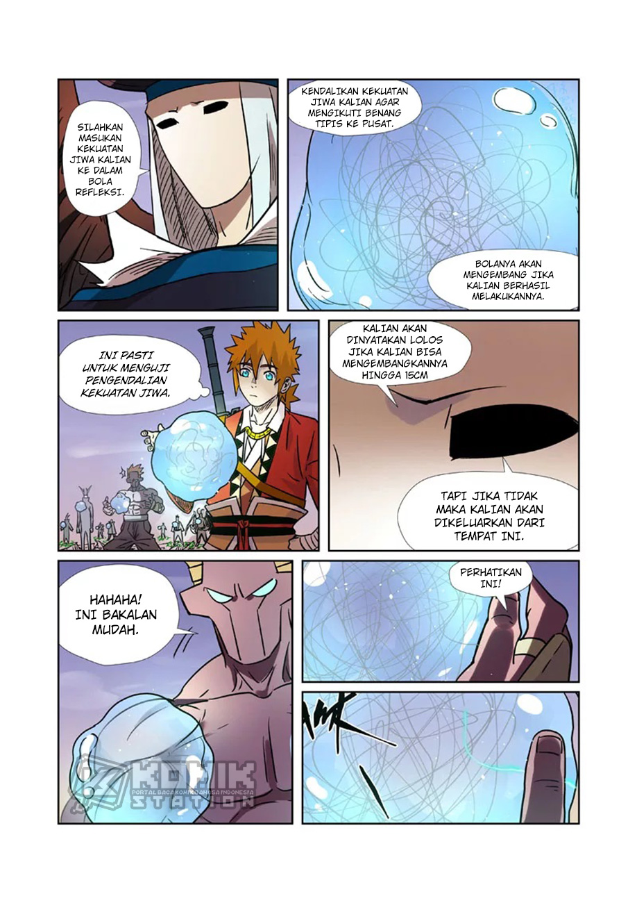 Tales of Demons and Gods Chapter 275 Gambar 7