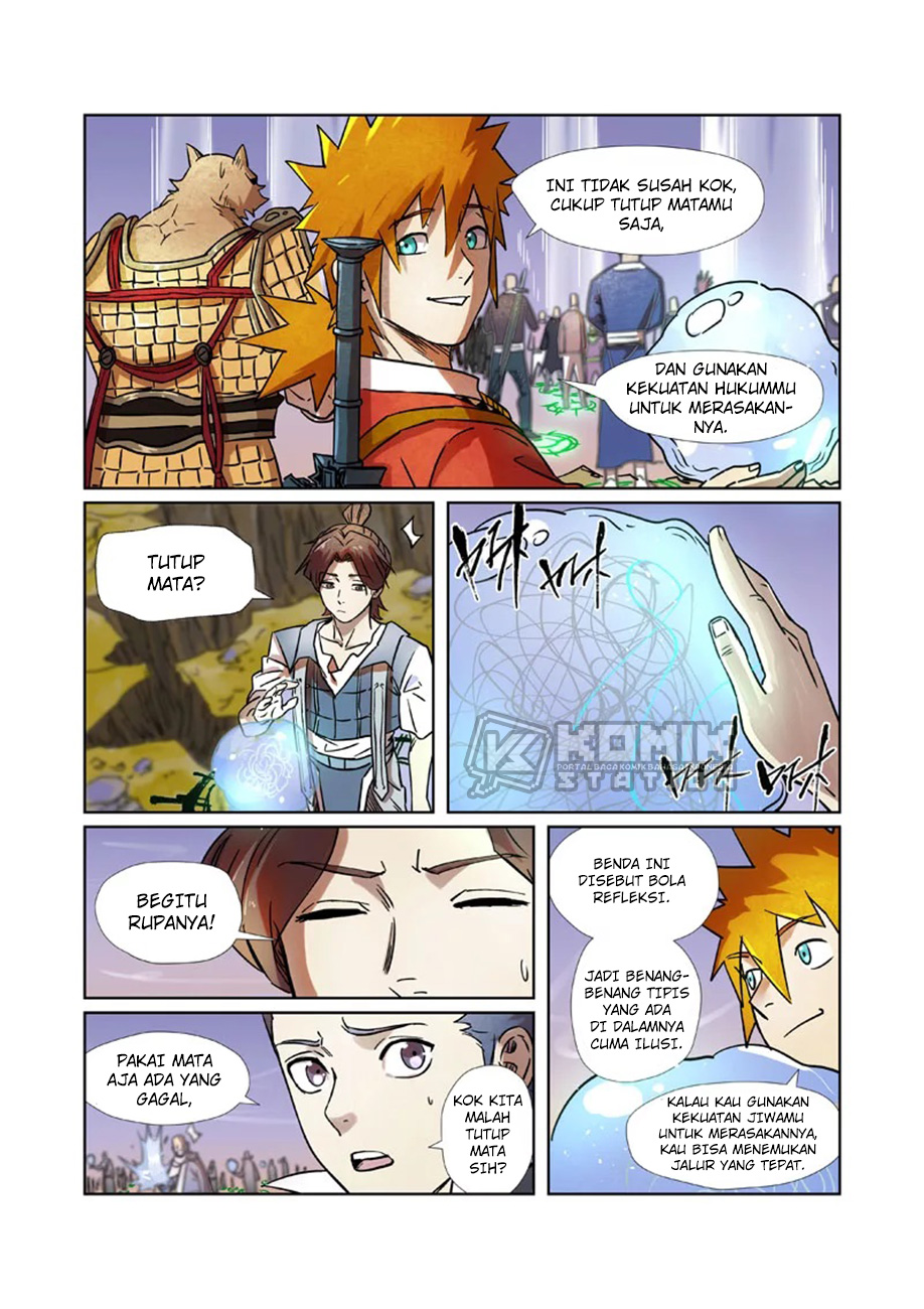 Tales of Demons and Gods Chapter 275 Gambar 9