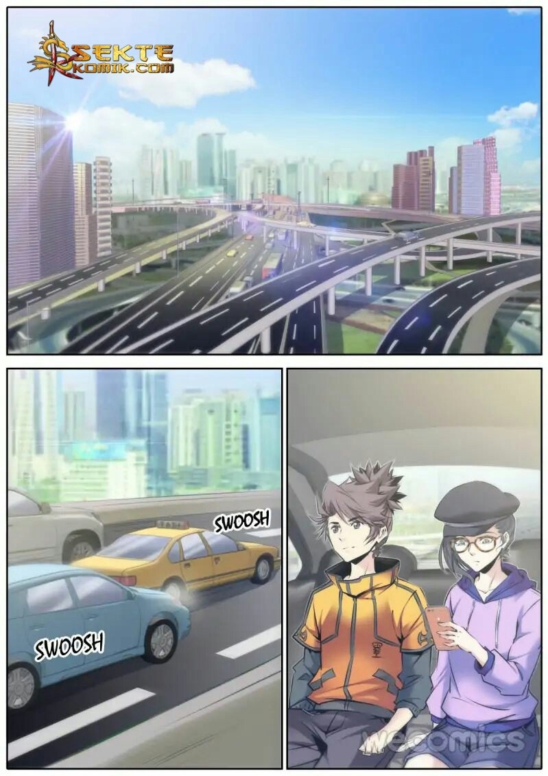 Baca  Qin Xia Chapter 66 Gambar 2