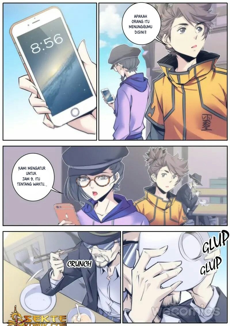 Qin Xia Chapter 66 Gambar 5