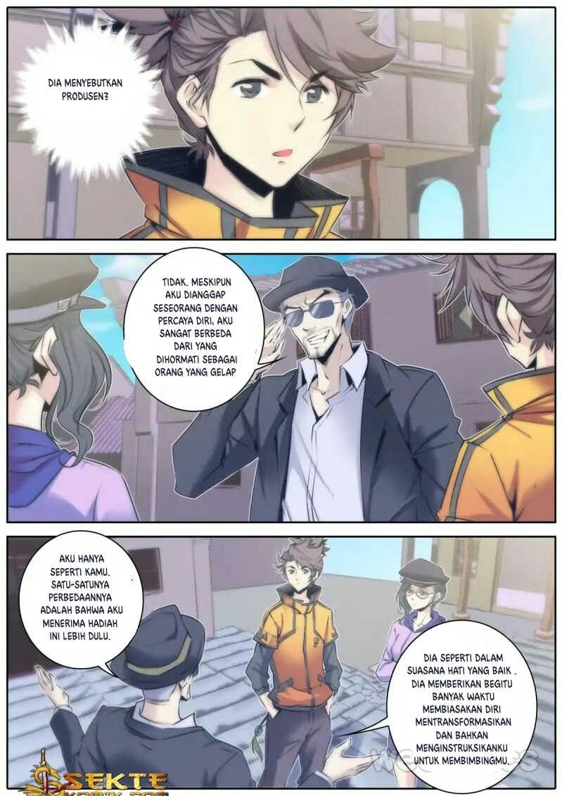 Qin Xia Chapter 66 Gambar 7