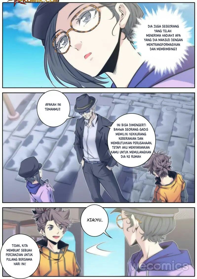Qin Xia Chapter 66 Gambar 8