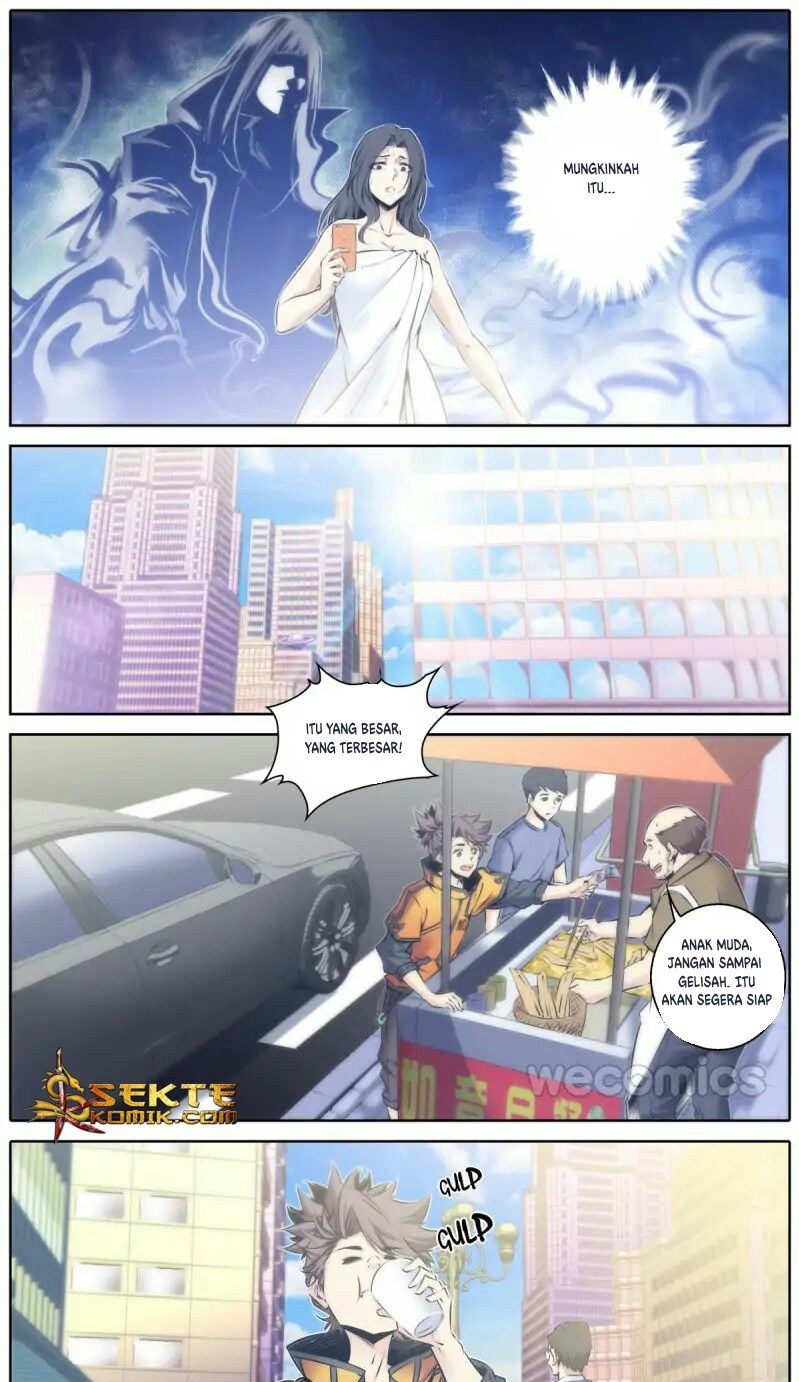 Baca Manhua Qin Xia Chapter 65 Gambar 2