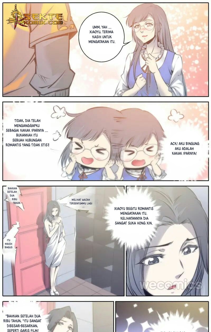 Baca Qin Xia Chapter 64 Gambar 2