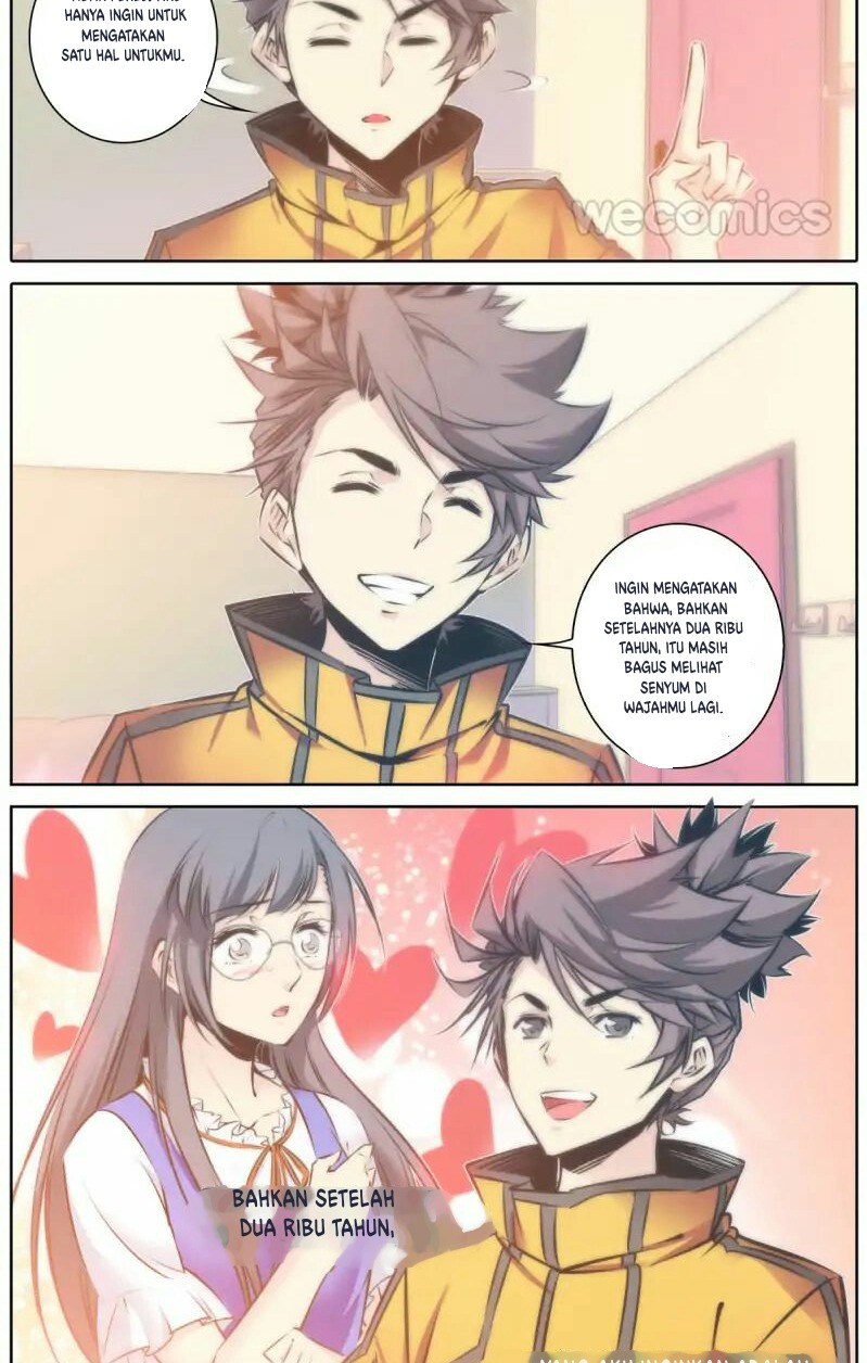 Qin Xia Chapter 63 Gambar 9