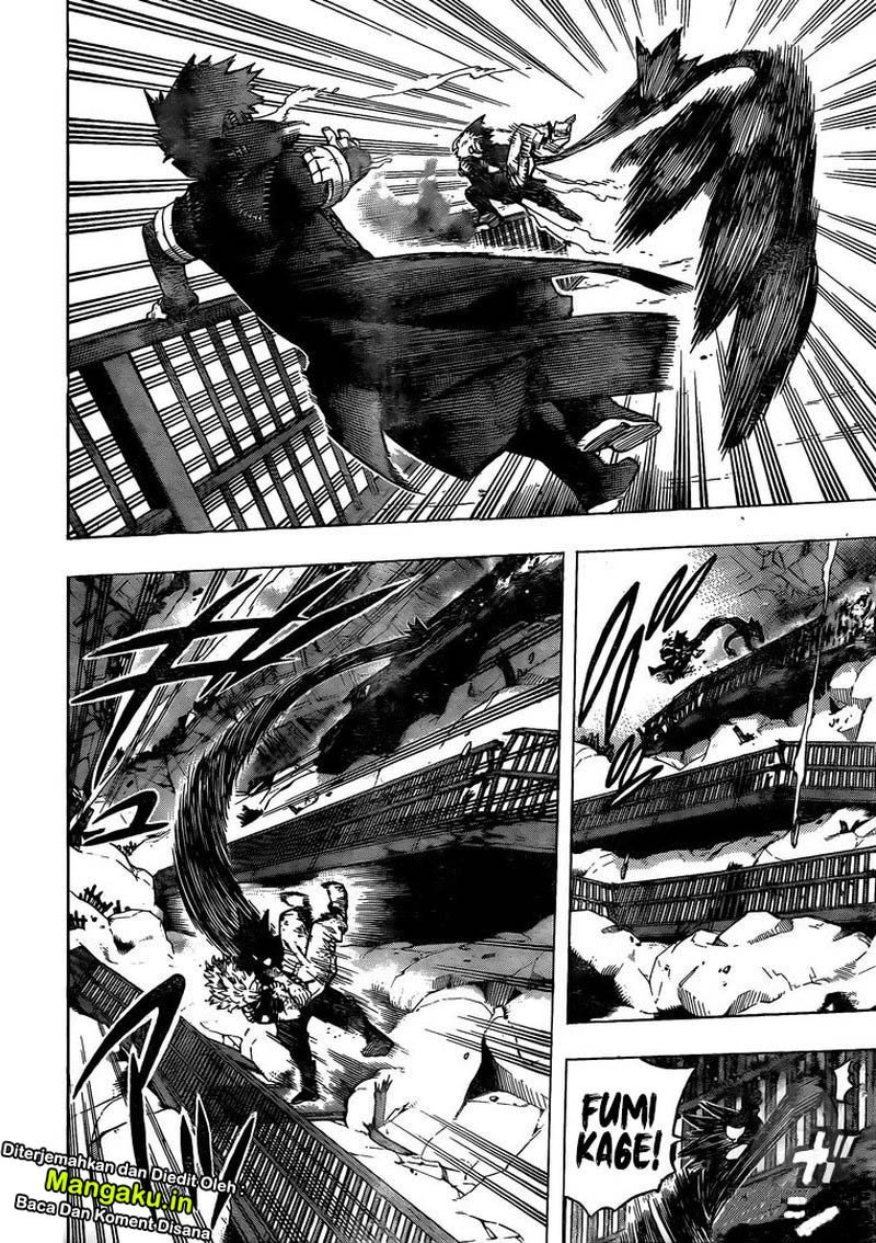 Boku no Hero Academia Chapter 271 Gambar 10