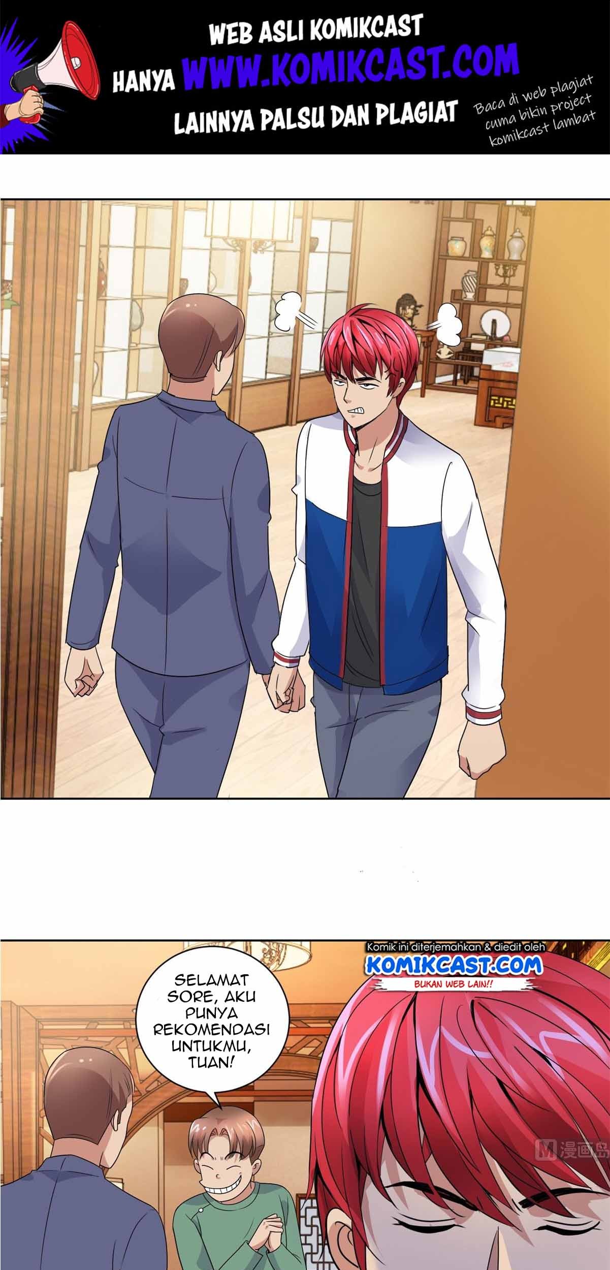 Baca Manhua Metropolitan Supremacy System Chapter 105 Gambar 2