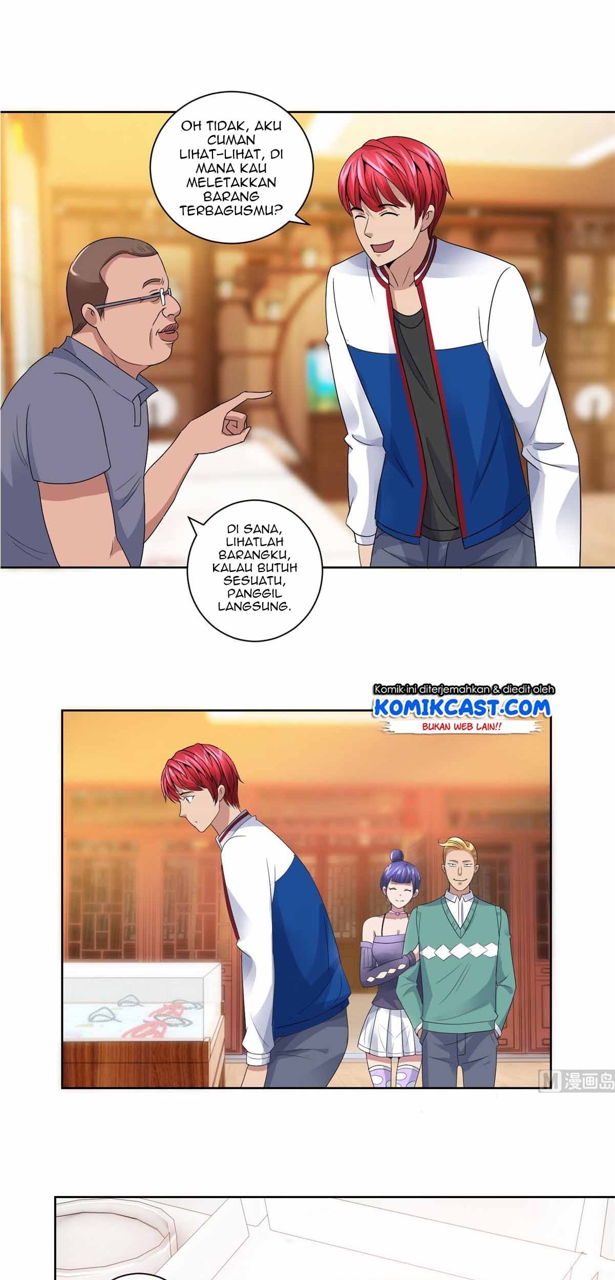 Metropolitan Supremacy System Chapter 105 Gambar 6
