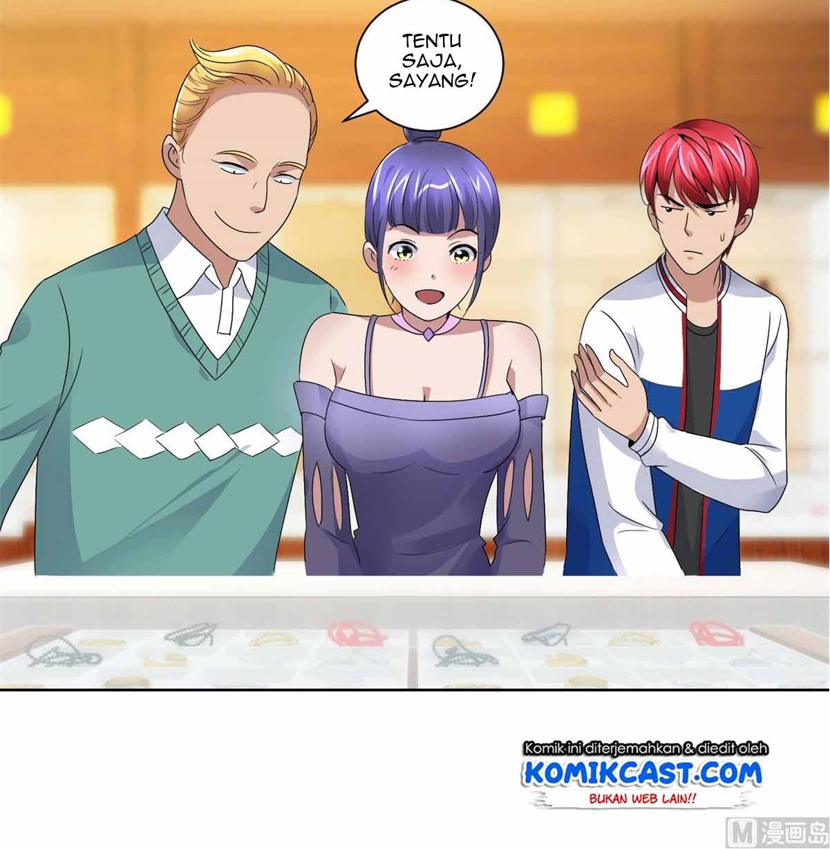 Metropolitan Supremacy System Chapter 105 Gambar 9
