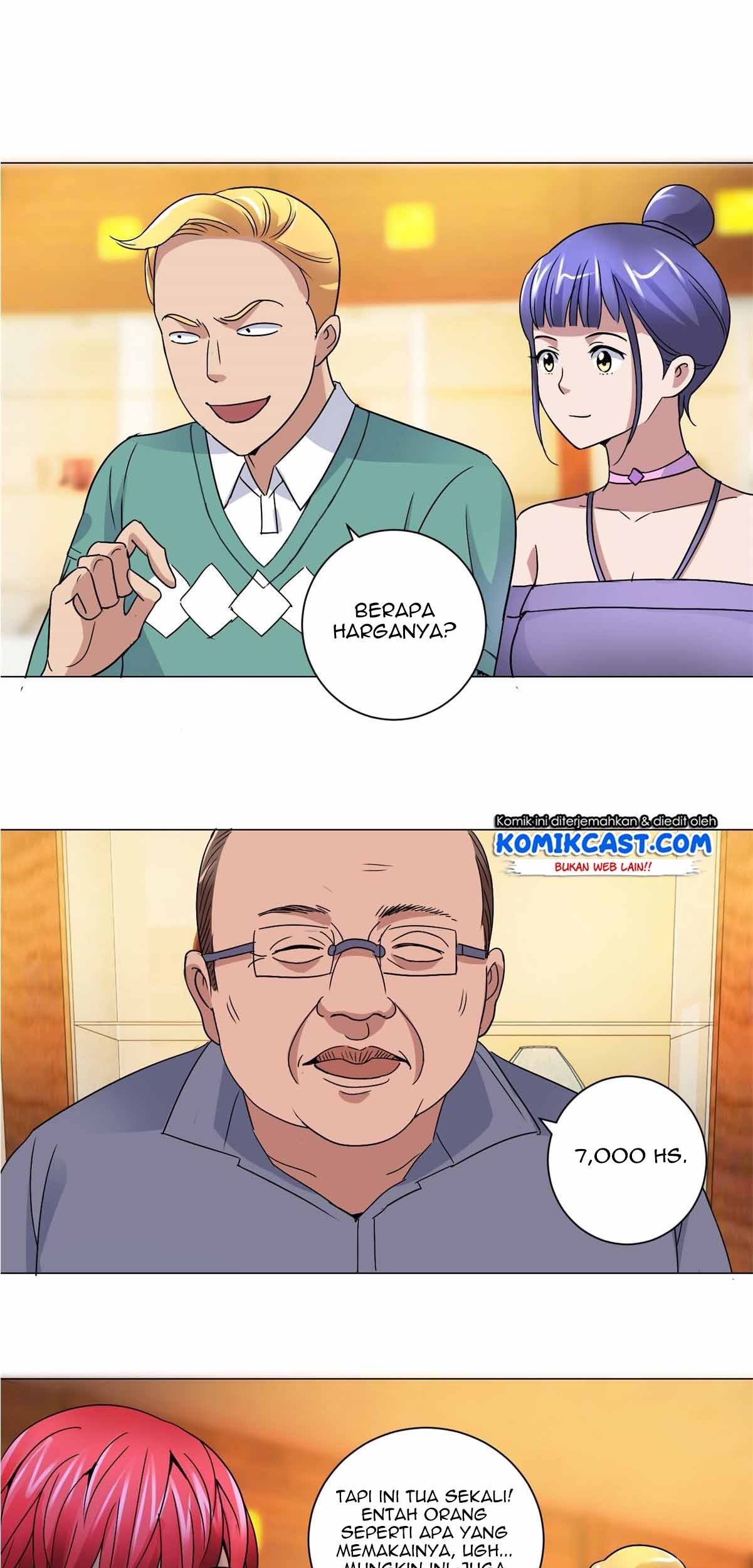 Metropolitan Supremacy System Chapter 105 Gambar 10