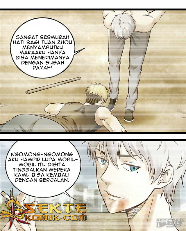 Baca  Rebirth Self Cultivation Chapter 93 Gambar 2