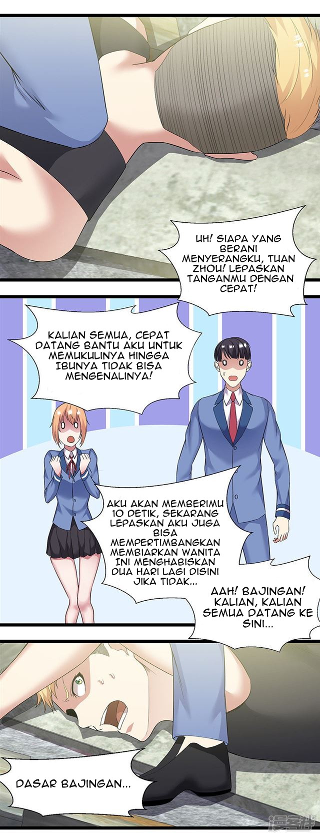 Rebirth Self Cultivation Chapter 93 Gambar 21