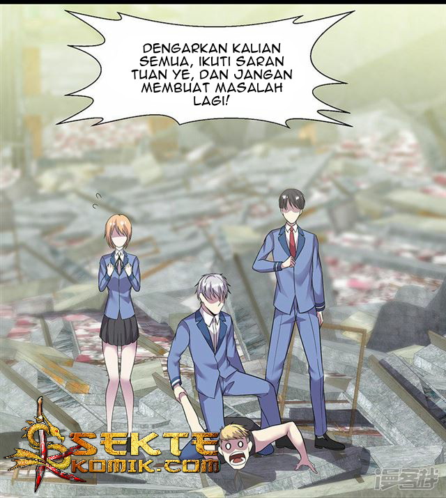 Rebirth Self Cultivation Chapter 93 Gambar 25
