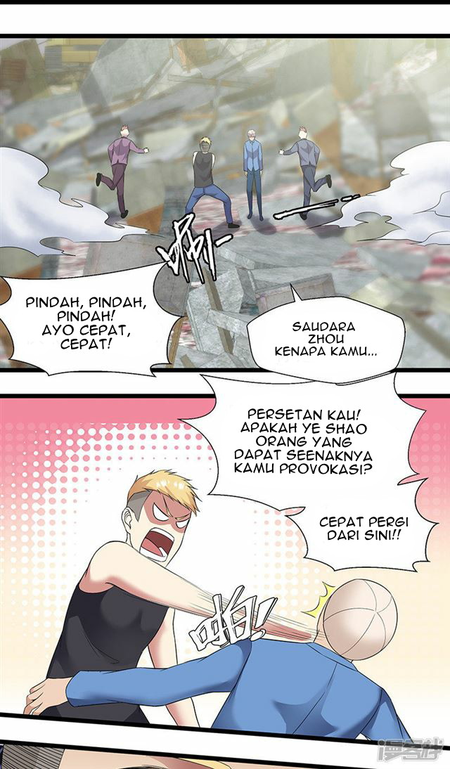 Rebirth Self Cultivation Chapter 93 Gambar 26