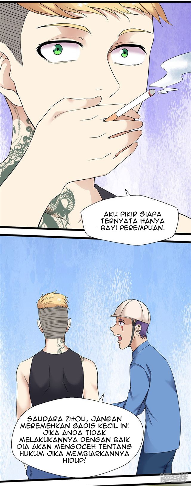 Rebirth Self Cultivation Chapter 92 Gambar 10