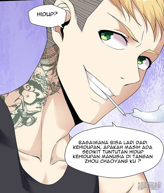 Rebirth Self Cultivation Chapter 92 Gambar 12