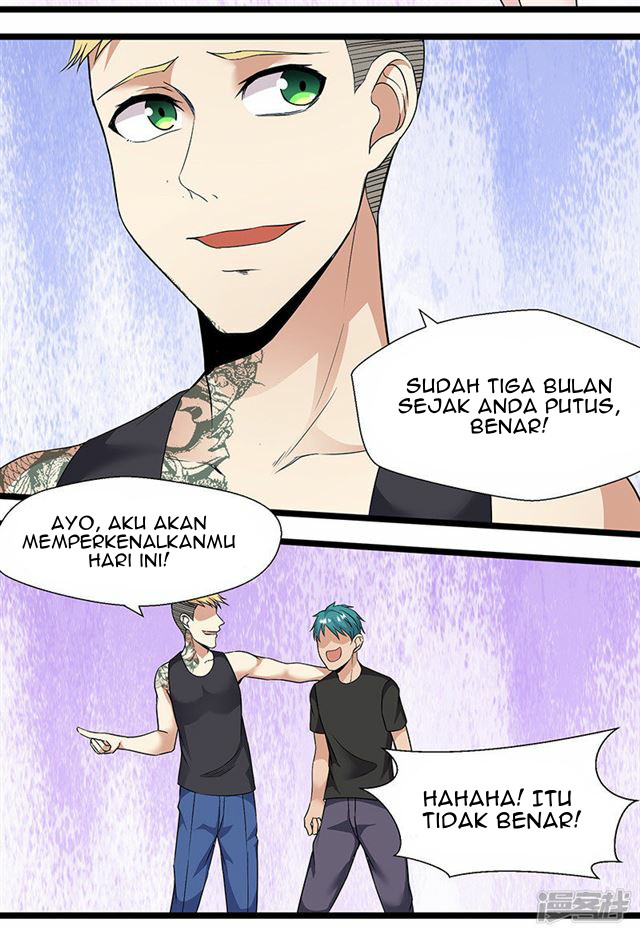 Rebirth Self Cultivation Chapter 92 Gambar 15