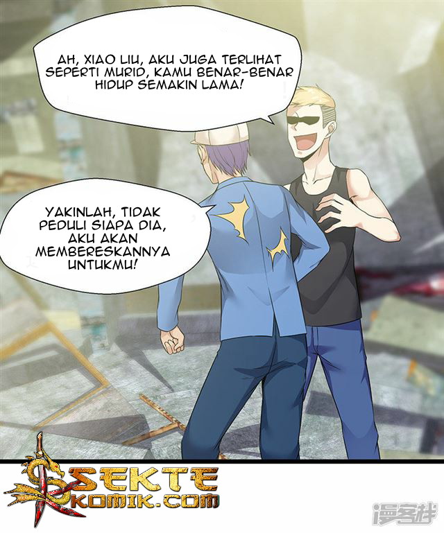 Rebirth Self Cultivation Chapter 92 Gambar 18