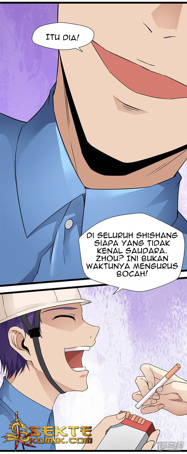 Rebirth Self Cultivation Chapter 92 Gambar 6