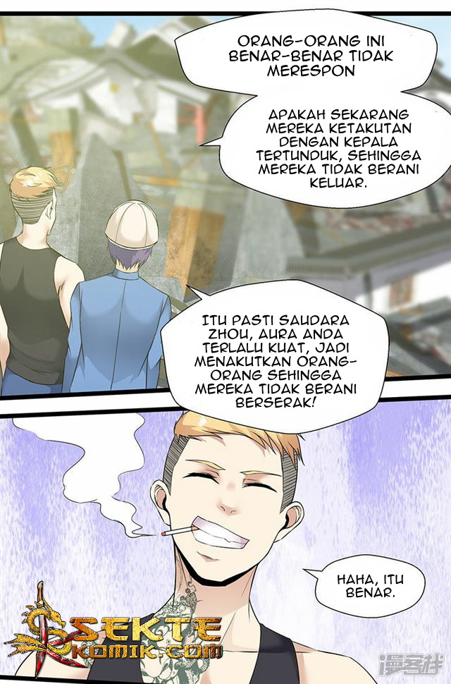 Rebirth Self Cultivation Chapter 92 Gambar 8