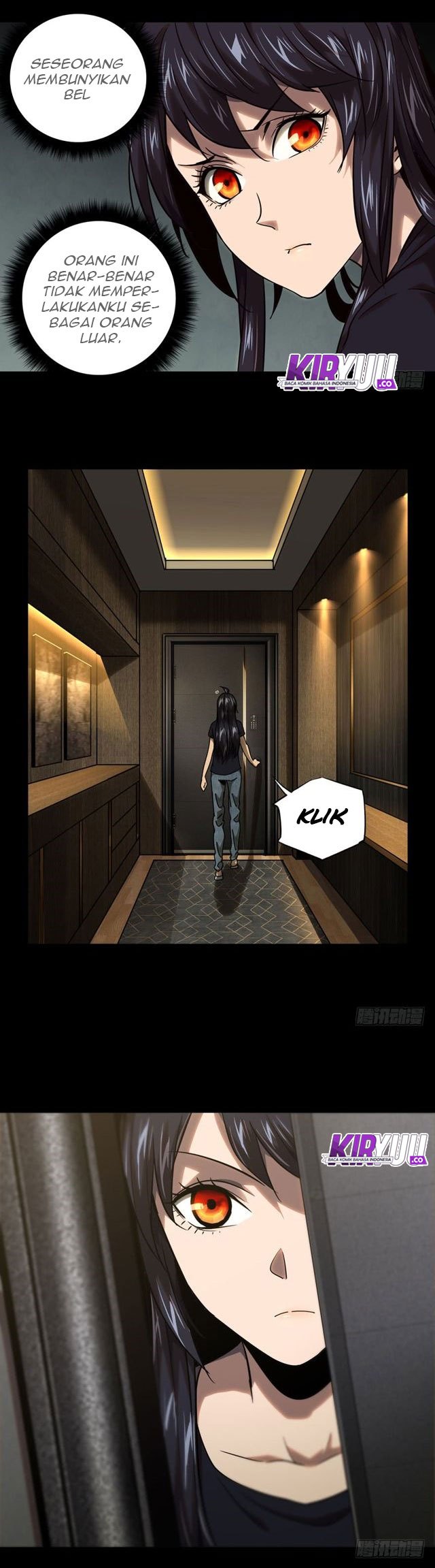 Elephant Invisible Chapter 33 Gambar 20