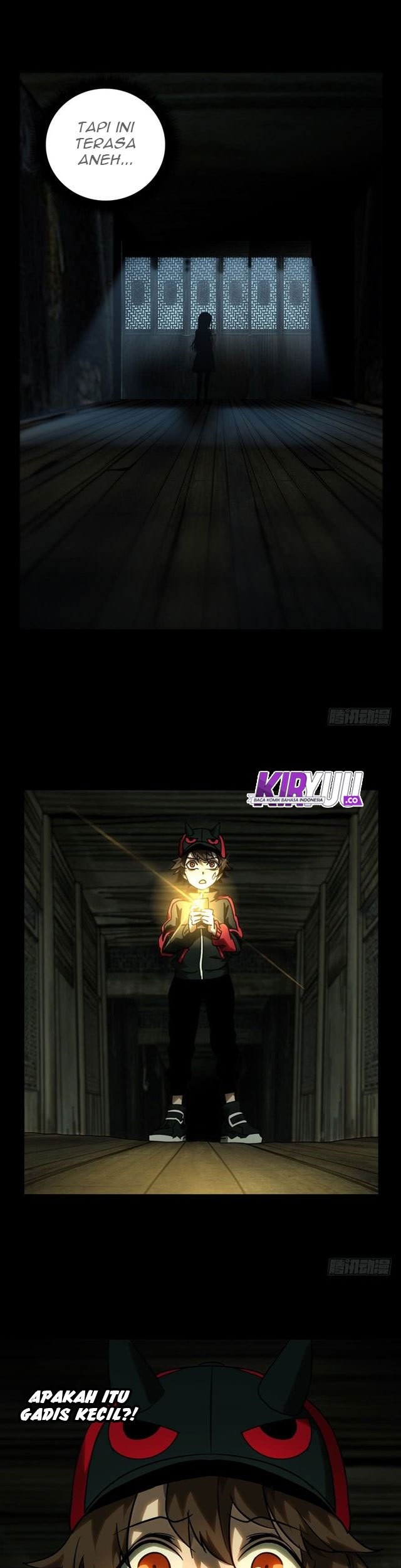 Elephant Invisible Chapter 33 Gambar 7