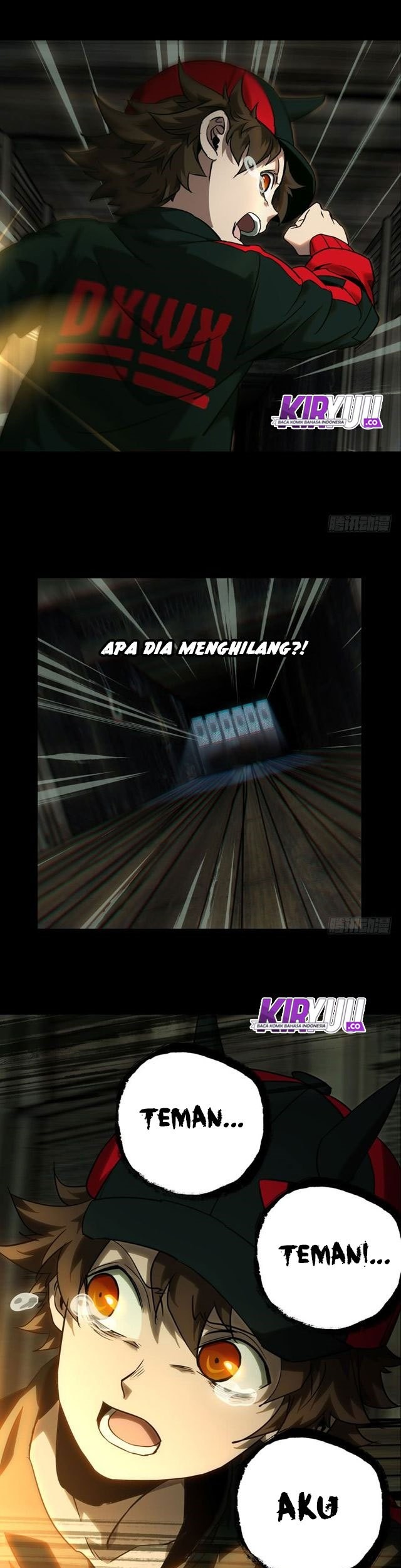 Elephant Invisible Chapter 33 Gambar 11