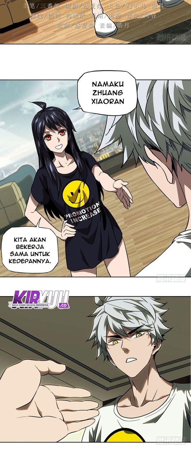 Elephant Invisible Chapter 32 Gambar 9