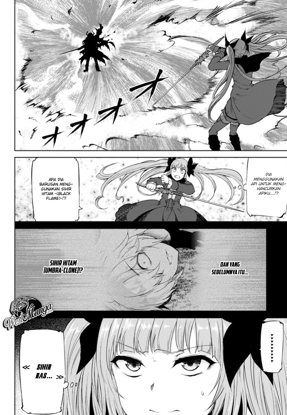 Last Round Arthurs Chapter 10 Gambar 10