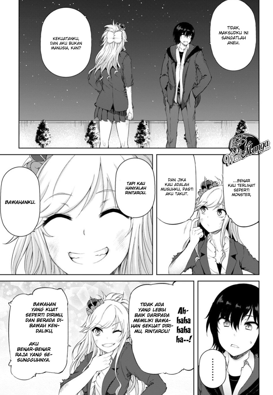 Last Round Arthurs Chapter 10 Gambar 26