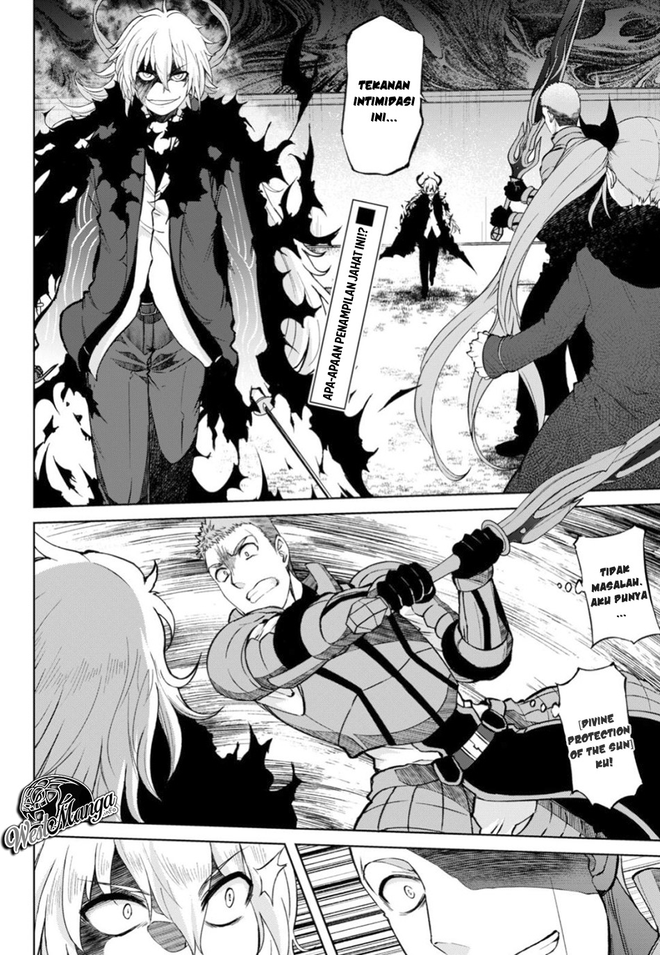 Last Round Arthurs Chapter 10 Gambar 4