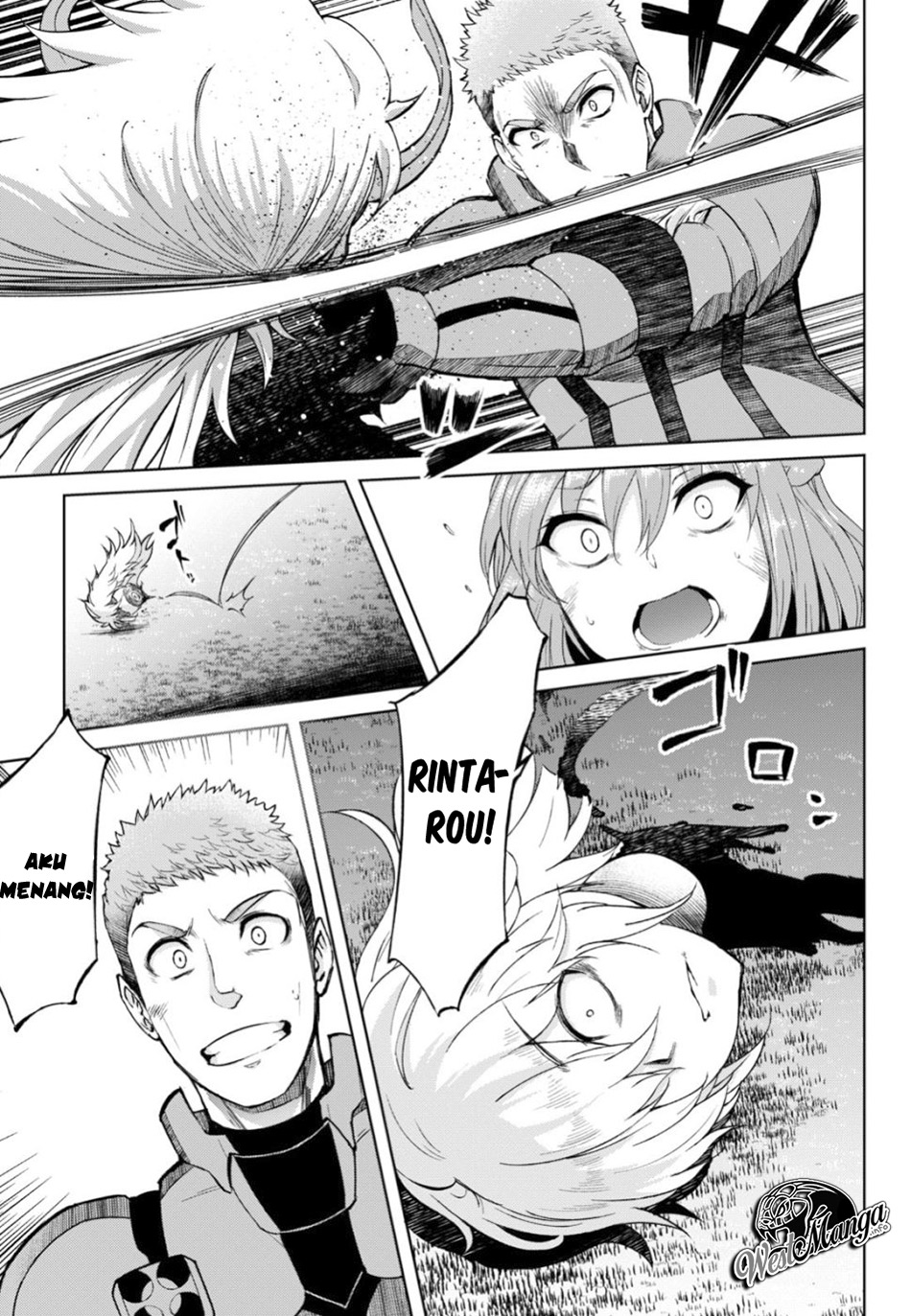 Last Round Arthurs Chapter 10 Gambar 5