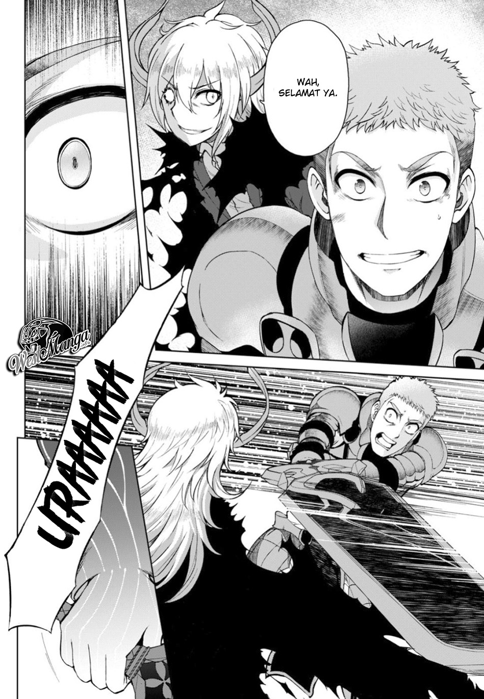 Last Round Arthurs Chapter 10 Gambar 6