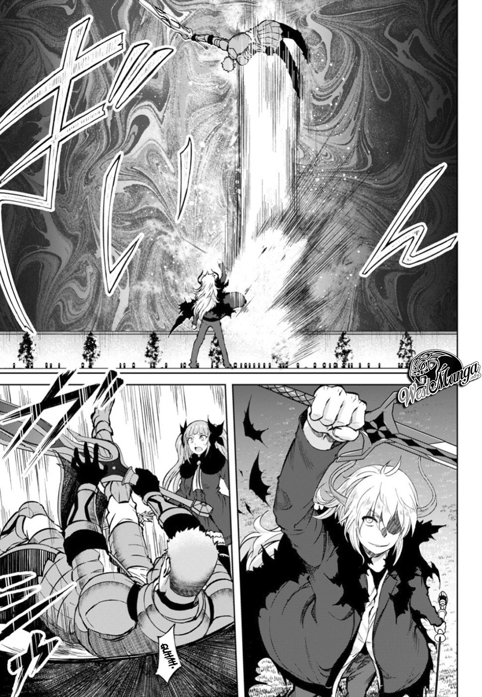 Last Round Arthurs Chapter 10 Gambar 7