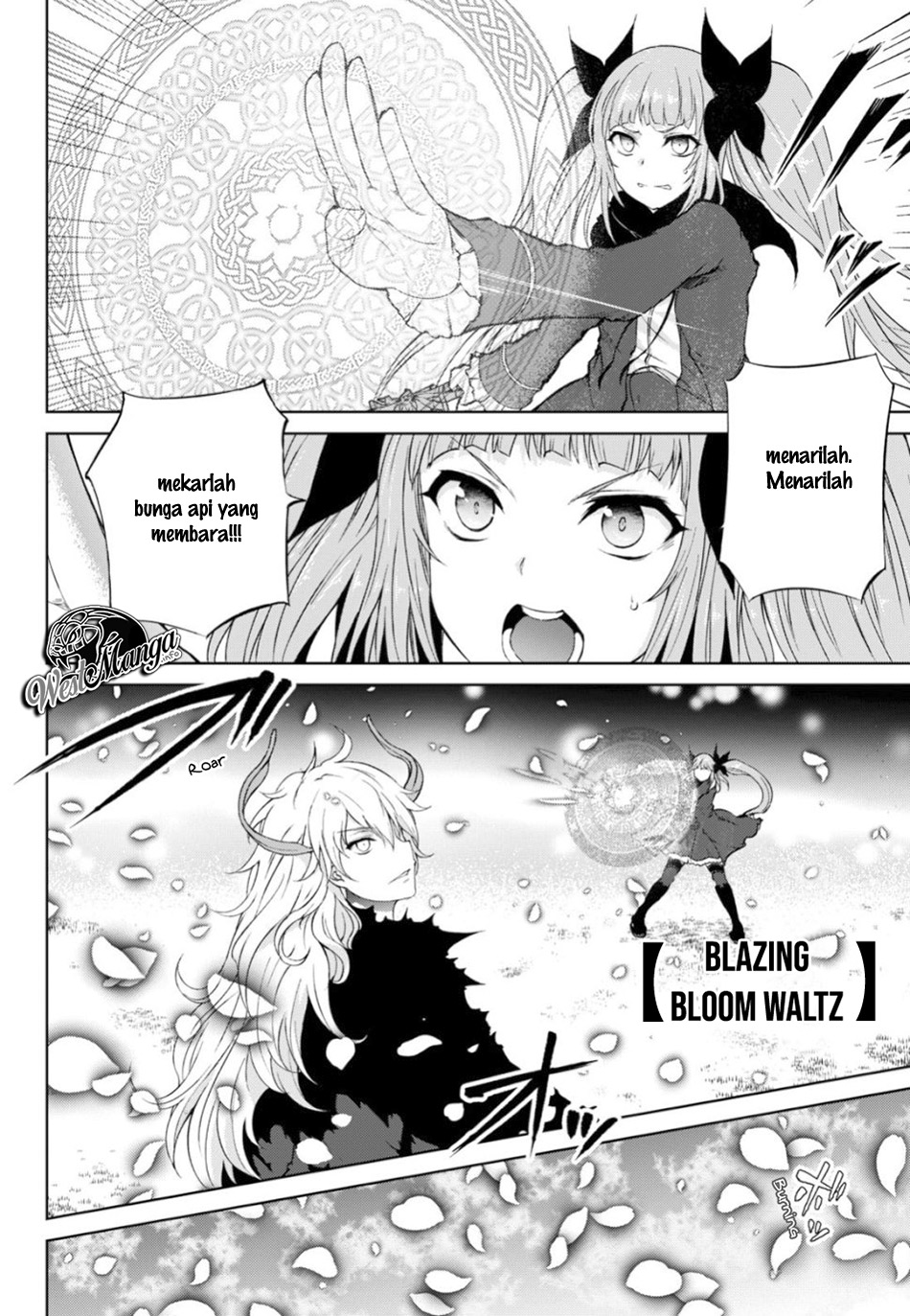 Last Round Arthurs Chapter 10 Gambar 8