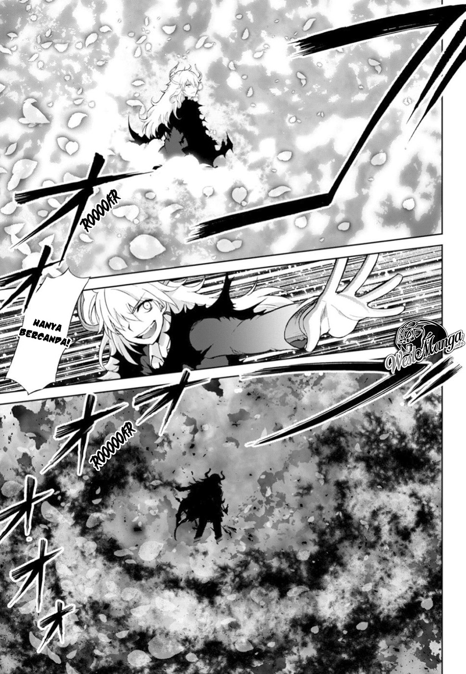 Last Round Arthurs Chapter 10 Gambar 9